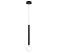 Lib & Co. Canada - LED Pendant - Positano - Matte Black- Union Lighting Luminaires Decor