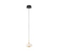 Lib & Co. Canada - LED Pendant - Adelfia - Matte Black- Union Lighting Luminaires Decor