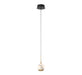 Lib & Co. Canada - LED Pendant - Baveno - Matte Black- Union Lighting Luminaires Decor