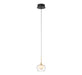 Lib & Co. Canada - LED Pendant - Manarola - Matte Black- Union Lighting Luminaires Decor
