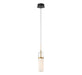 Lib & Co. Canada - LED Pendant - Verona - Matte Black- Union Lighting Luminaires Decor