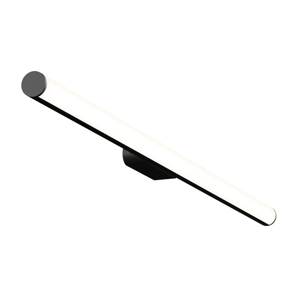 Sonneman - LED Bath Bar - Fino - Satin Black- Union Lighting Luminaires Decor