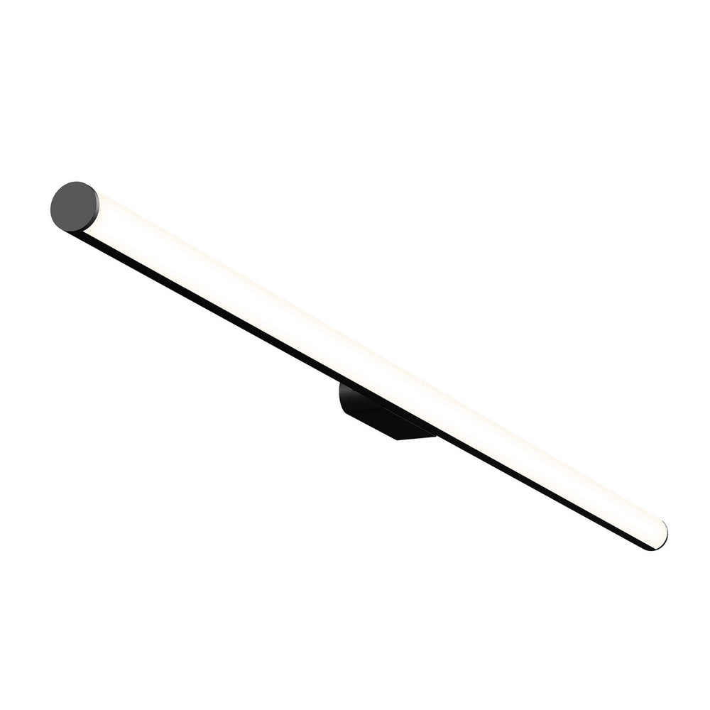 Sonneman - LED Bath Bar - Fino - Satin Black- Union Lighting Luminaires Decor