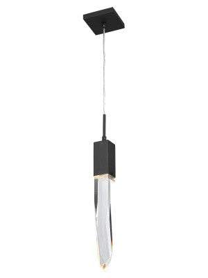 Avenue Lighting - LED Pendant - Aspen - Black- Union Lighting Luminaires Decor