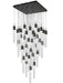 Avenue Lighting - LED Pendant - The Original Glacier - Black- Union Lighting Luminaires Decor