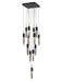 Avenue Lighting - LED Pendant - Aspen - Black- Union Lighting Luminaires Decor