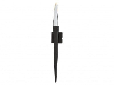 Avenue Lighting - LED Wall Sconce - Aspen - Black- Union Lighting Luminaires Decor