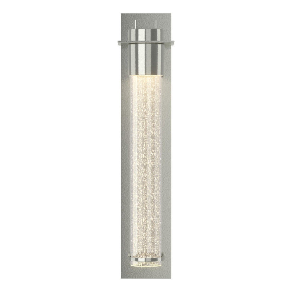 Hubbardton Forge - One Light Wall Sconce - Airis - Sterling- Union Lighting Luminaires Decor