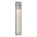 Hubbardton Forge - One Light Wall Sconce - Airis - Sterling- Union Lighting Luminaires Decor