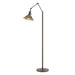 Hubbardton Forge - One Light Floor Lamp - Henry - Bronze- Union Lighting Luminaires Decor
