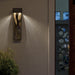 Hubbardton Forge - LED Outdoor Wall Sconce - Tress - Coastal Bronze- Union Lighting Luminaires Decor