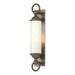 Hubbardton Forge - One Light Outdoor Wall Sconce - Cavo - Coastal Bronze- Union Lighting Luminaires Decor