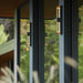 Hubbardton Forge - LED Outdoor Wall Sconce - Axis - Coastal Burnished Steel- Union Lighting Luminaires Decor