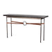 Hubbardton Forge - Console Table - Equus - Dark Smoke- Union Lighting Luminaires Decor