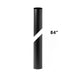 Hubbardton Forge - Outdoor Post - Coastal Black- Union Lighting Luminaires Decor