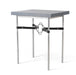 Hubbardton Forge - Side Table - Equus - Sterling- Union Lighting Luminaires Decor