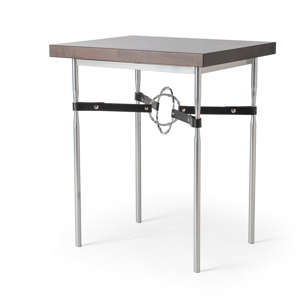 Hubbardton Forge - Side Table - Equus - Sterling- Union Lighting Luminaires Decor