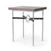 Hubbardton Forge - Side Table - Equus - Sterling- Union Lighting Luminaires Decor