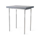 Hubbardton Forge - Side Table - Senza - Sterling- Union Lighting Luminaires Decor