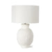 Regina Andrew Canada - One Light Table Lamp - Willow - White- Union Lighting Luminaires Decor