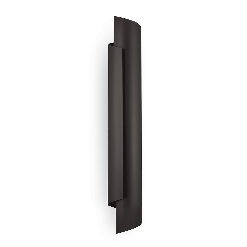 Regina Andrew Canada - Two Light Wall Sconce - Flute - Oil Rubbed Bronze- Union Lighting Luminaires Decor