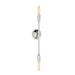 Regina Andrew Canada - Two Light Wall Sconce - Cobra - Polished Nickel- Union Lighting Luminaires Decor