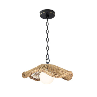 Regina Andrew Canada - LED Pendant - Provence - Natural- Union Lighting Luminaires Decor