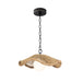 Regina Andrew Canada - LED Pendant - Provence - Natural- Union Lighting Luminaires Decor