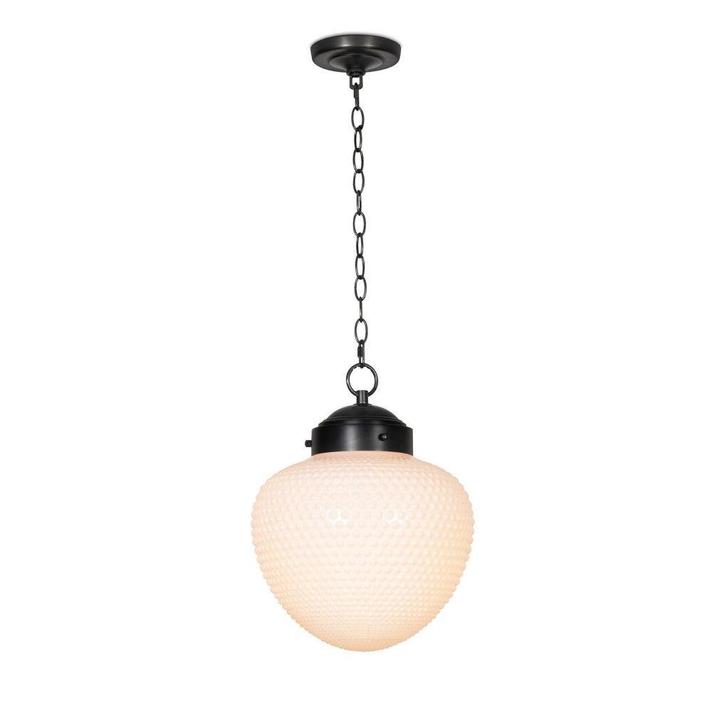 Regina Andrew Canada - One Light Pendant - Cole - Oil Rubbed Bronze- Union Lighting Luminaires Decor