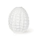 Regina Andrew Canada - Vase - Caspian - White- Union Lighting Luminaires Decor