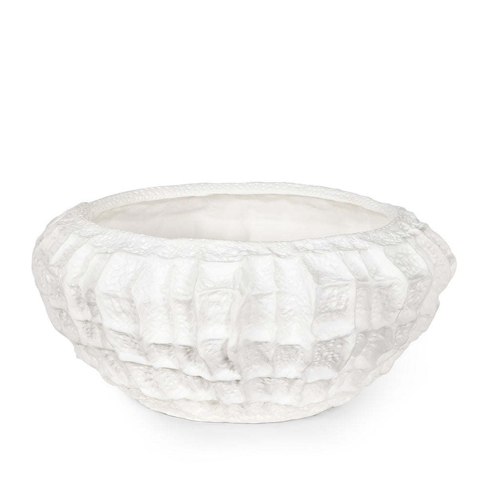 Regina Andrew Canada - Bowl - Caspian - White- Union Lighting Luminaires Decor