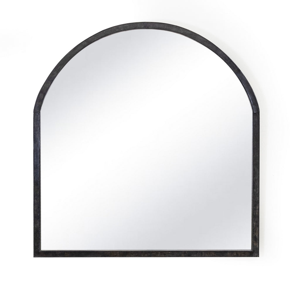 Regina Andrew Canada - Mirror - Knox - Black- Union Lighting Luminaires Decor