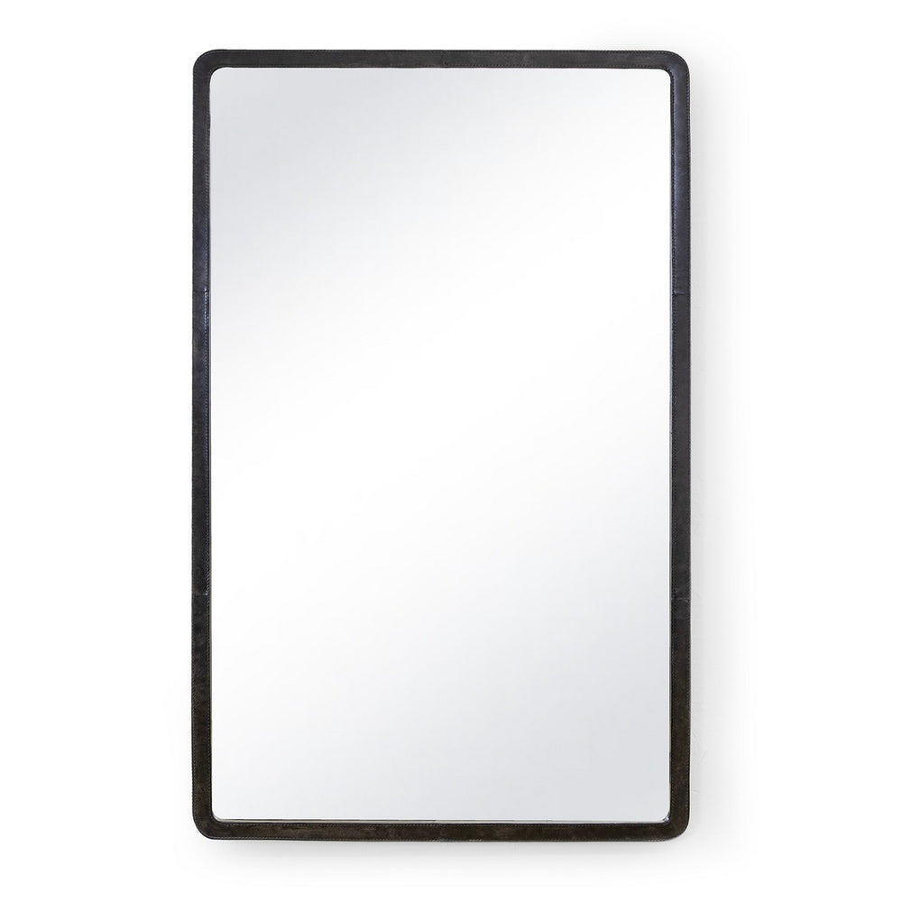 Regina Andrew Canada - Mirror - Knox - Black- Union Lighting Luminaires Decor