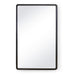 Regina Andrew Canada - Mirror - Knox - Black- Union Lighting Luminaires Decor