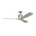 Kendal Canada - 52"Ceiling Fan - Sentry - Satin Nickel- Union Lighting Luminaires Decor