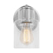 Visual Comfort Studio Canada - One Light Wall Sconce - Sayward - Chrome- Union Lighting Luminaires Decor