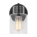Visual Comfort Studio Canada - One Light Wall Sconce - Sayward - Midnight Black- Union Lighting Luminaires Decor