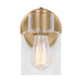 Visual Comfort Studio Canada - One Light Wall Sconce - Sayward - Satin Brass- Union Lighting Luminaires Decor