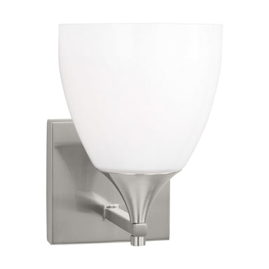 Visual Comfort Studio Canada - One Light Wall Sconce - Toffino - Brushed Steel- Union Lighting Luminaires Decor