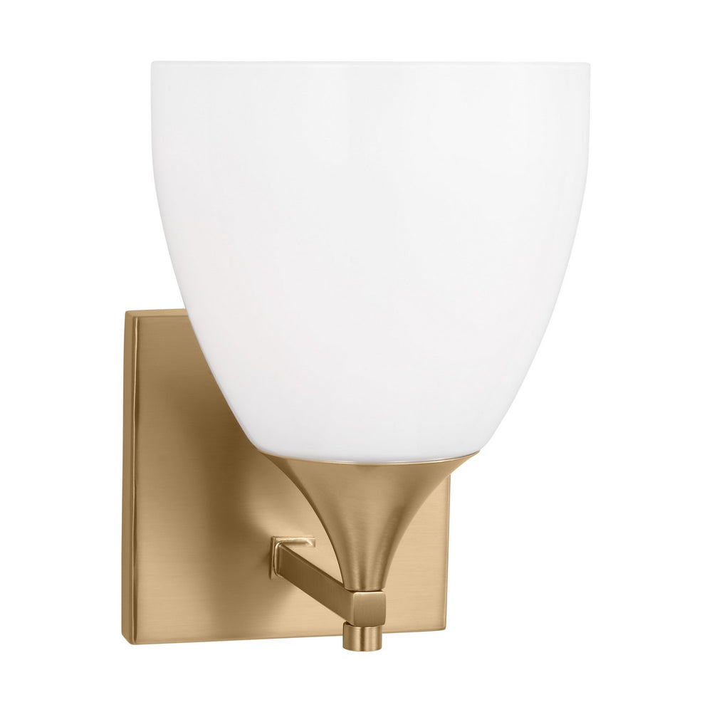 Visual Comfort Studio Canada - One Light Wall Sconce - Toffino - Satin Brass- Union Lighting Luminaires Decor