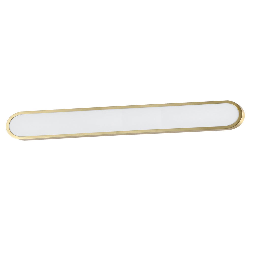 ET2 - LED Bath Sconce - Latitude - Gold- Union Lighting Luminaires Decor