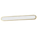 ET2 - LED Bath Sconce - Latitude - Gold- Union Lighting Luminaires Decor