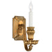 Ralph Lauren Canada - LED Wall Sconce - Falaise - Natural Brass- Union Lighting Luminaires Decor