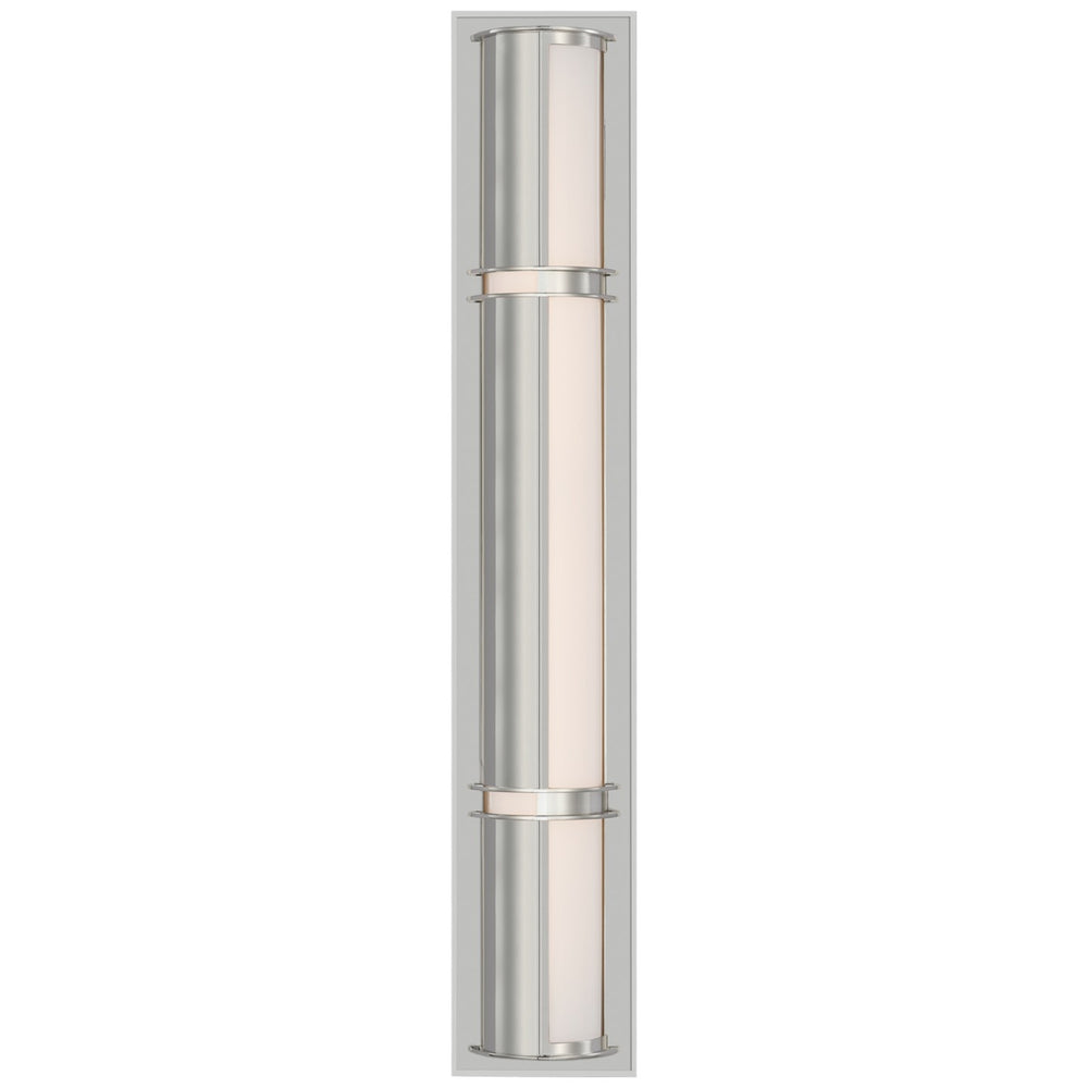 Ralph Lauren Canada - LED Bath Light - Strever - Polished Nickel- Union Lighting Luminaires Decor