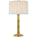 Ralph Lauren Canada - LED Table Lamp - Downing - Natural Brass- Union Lighting Luminaires Decor