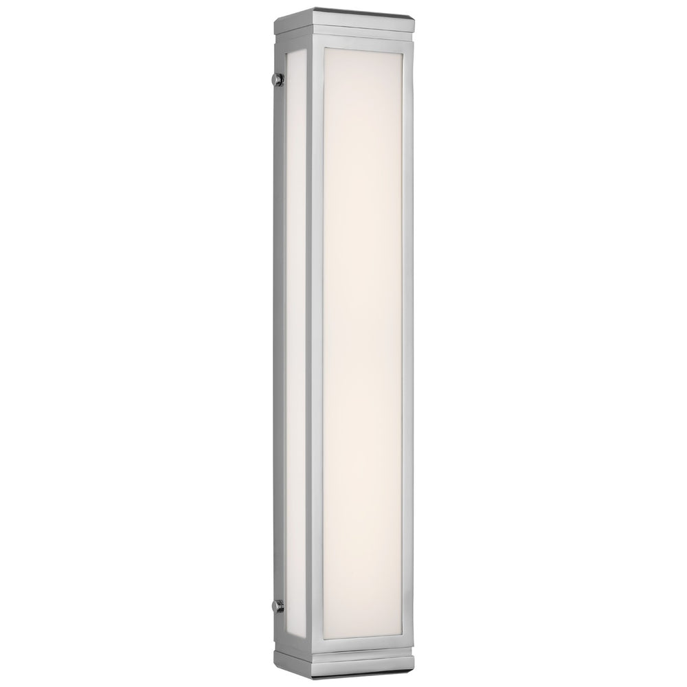 Ralph Lauren Canada - LED Bath Light - Hayles - Polished Nickel- Union Lighting Luminaires Decor