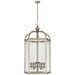 Ralph Lauren Canada - LED Lantern - Falaise - Butler's Silver- Union Lighting Luminaires Decor