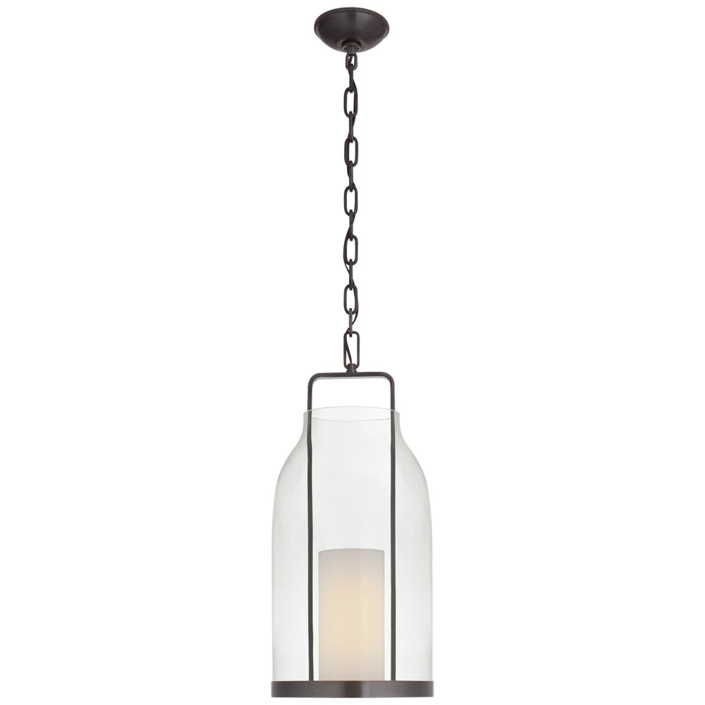 Ralph Lauren Canada - LED Lantern - Ollie - Bronze- Union Lighting Luminaires Decor