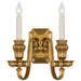 Ralph Lauren Canada - LED Wall Sconce - Falaise - Natural Brass- Union Lighting Luminaires Decor