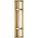 Ralph Lauren Canada - LED Wall Sconce - Strever - Natural Brass- Union Lighting Luminaires Decor